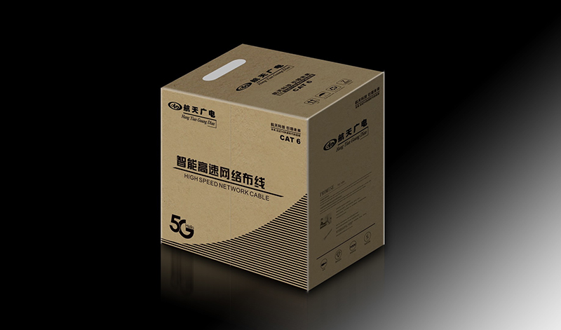 智能高速網(wǎng)絡布線  CAT 6