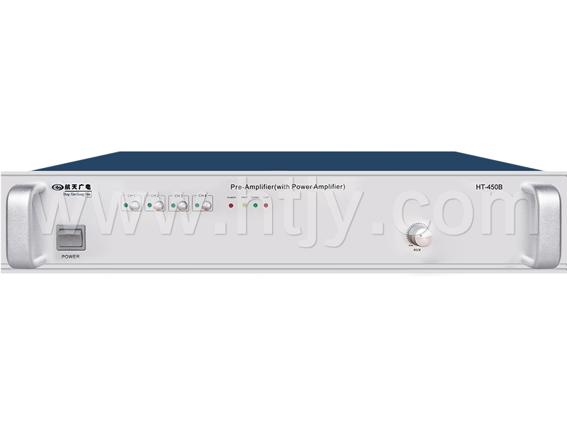 （純后級）廣播功放機  HT-450B/650B