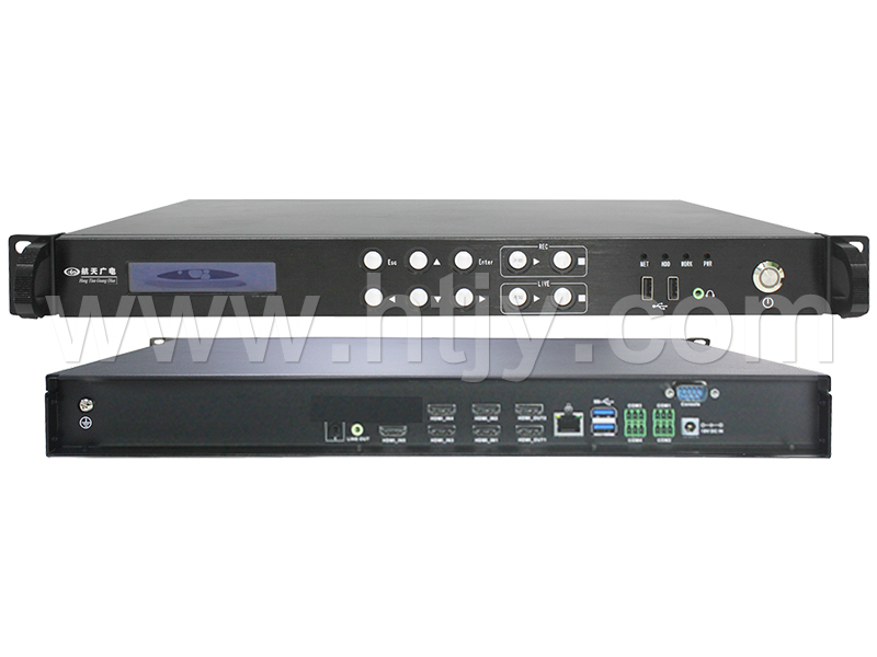 2-4機(jī)位互動錄播一體機(jī)  HT-K2140N0/K2141N0