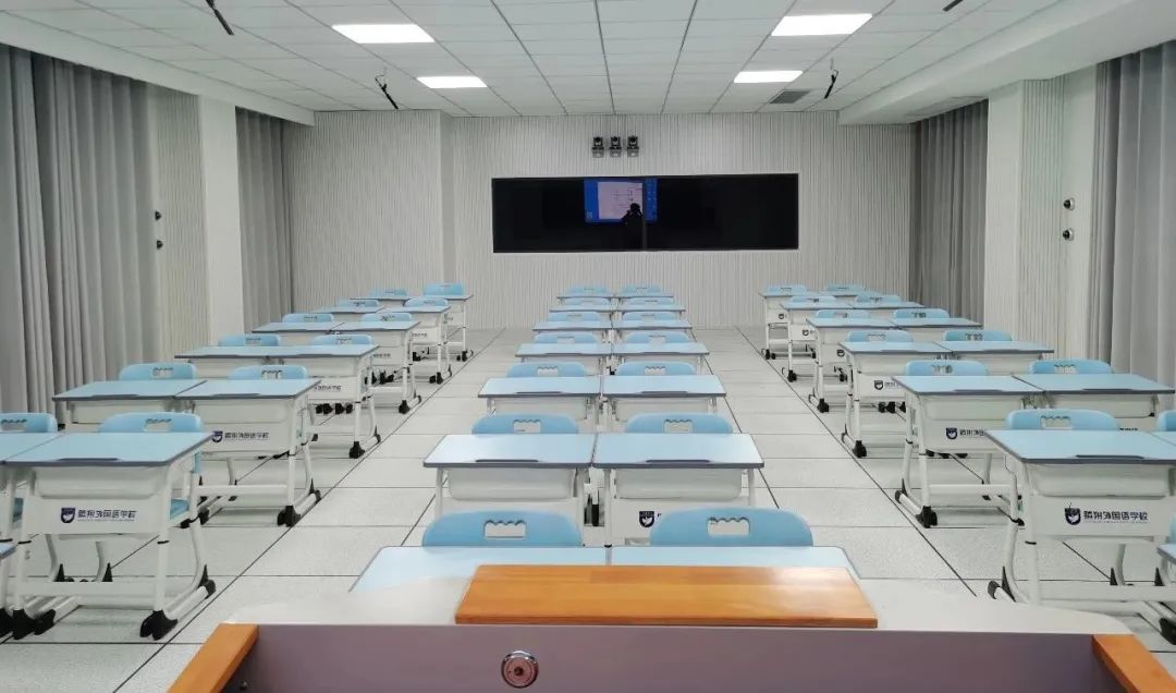 航天廣電高清錄播系統(tǒng)工程產(chǎn)品服務(wù)于某學(xué)校！