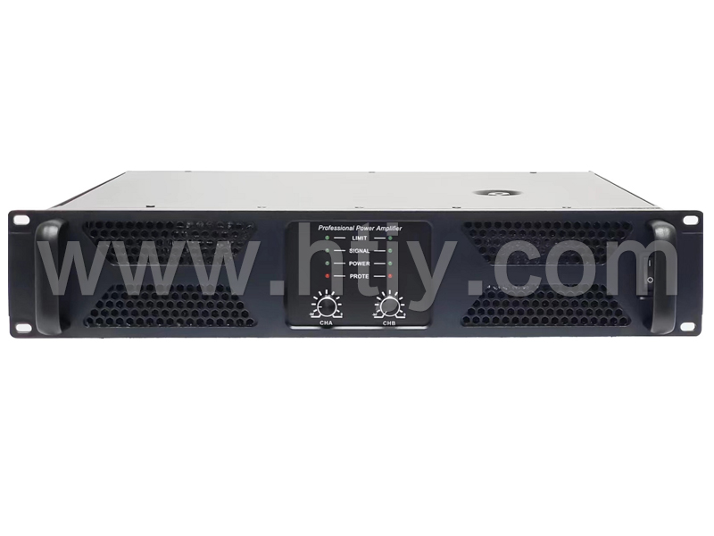 雙通道專(zhuān)業(yè)數(shù)字功放 HT-CA800