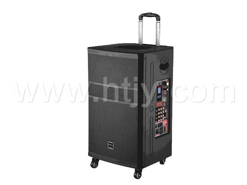 移動拉桿教學(xué)音響 HT-K212U