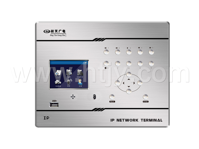 網(wǎng)絡(luò)彩屏終端機(jī) GX-G7608